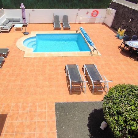 Villa Zinnia Playa Blanca  Eksteriør bilde
