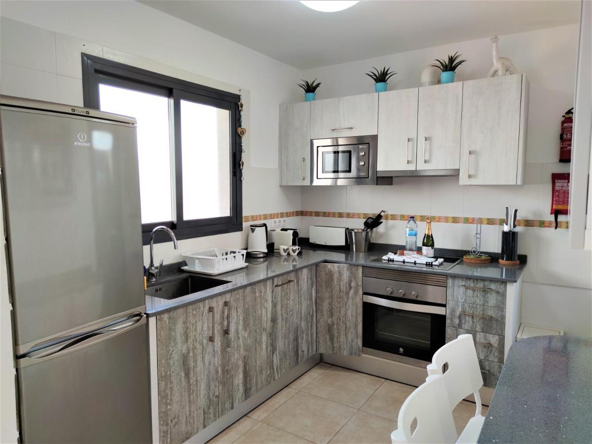 Villa Zinnia Playa Blanca  Eksteriør bilde
