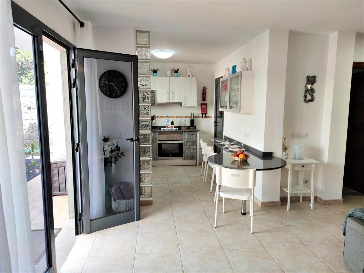 Villa Zinnia Playa Blanca  Eksteriør bilde