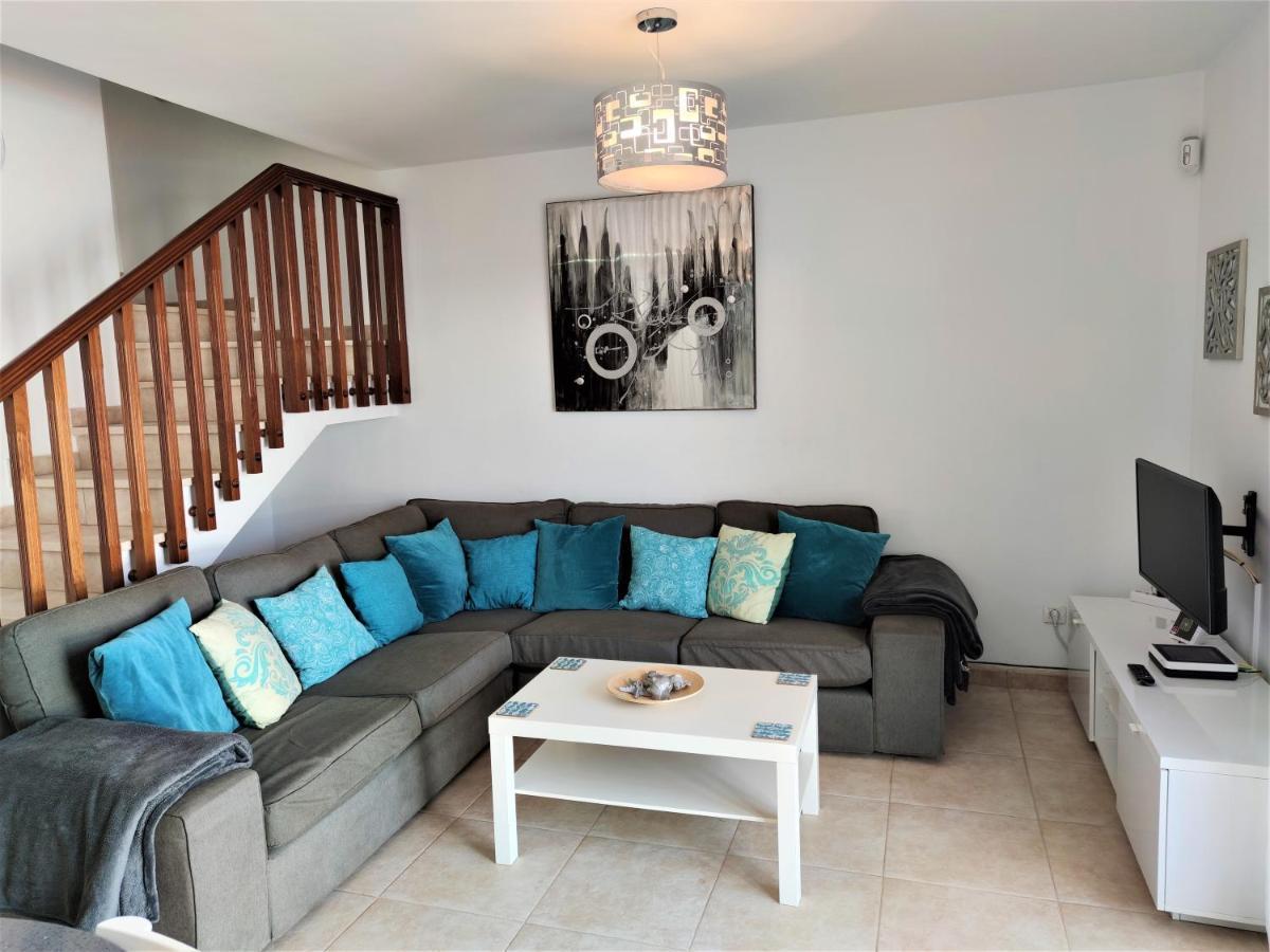 Villa Zinnia Playa Blanca  Eksteriør bilde