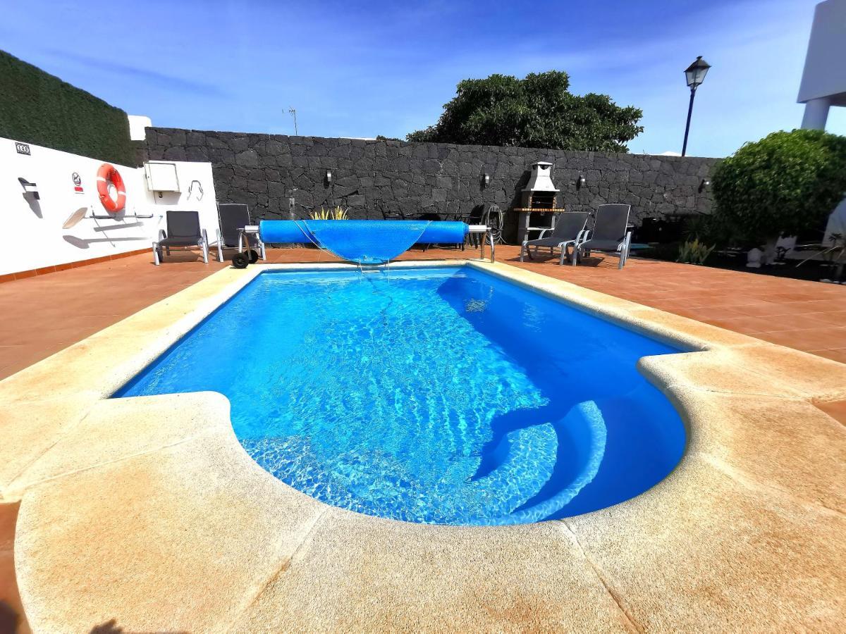 Villa Zinnia Playa Blanca  Eksteriør bilde