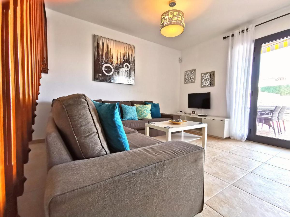 Villa Zinnia Playa Blanca  Eksteriør bilde