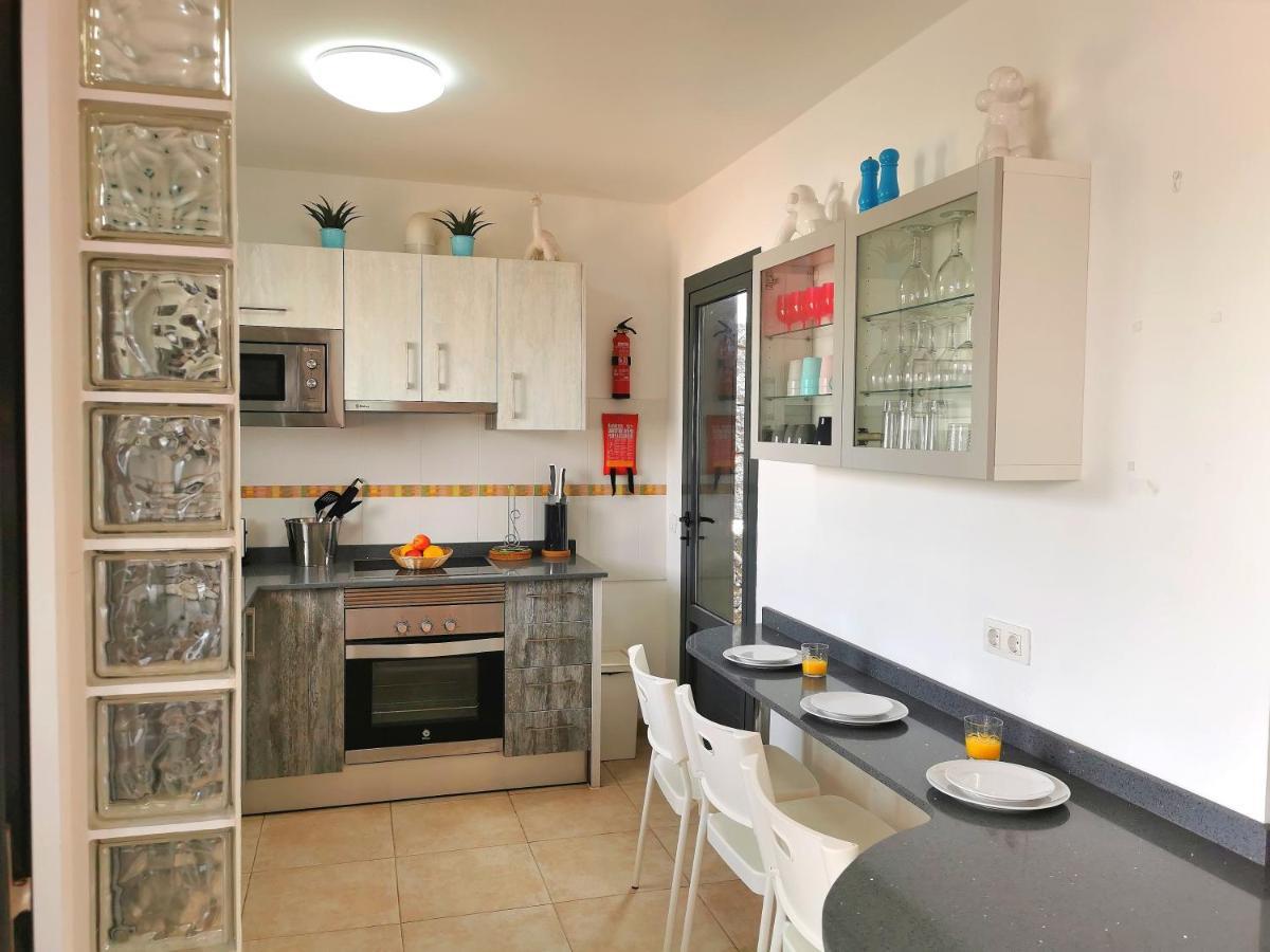 Villa Zinnia Playa Blanca  Eksteriør bilde