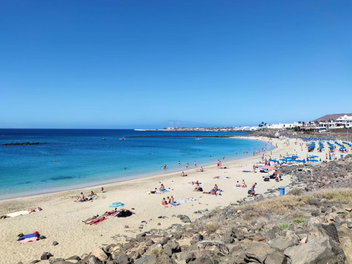 Villa Zinnia Playa Blanca  Eksteriør bilde