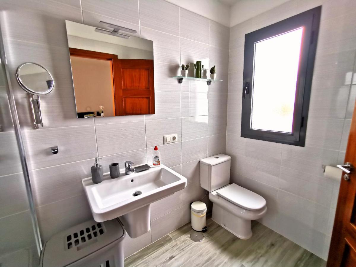 Villa Zinnia Playa Blanca  Eksteriør bilde