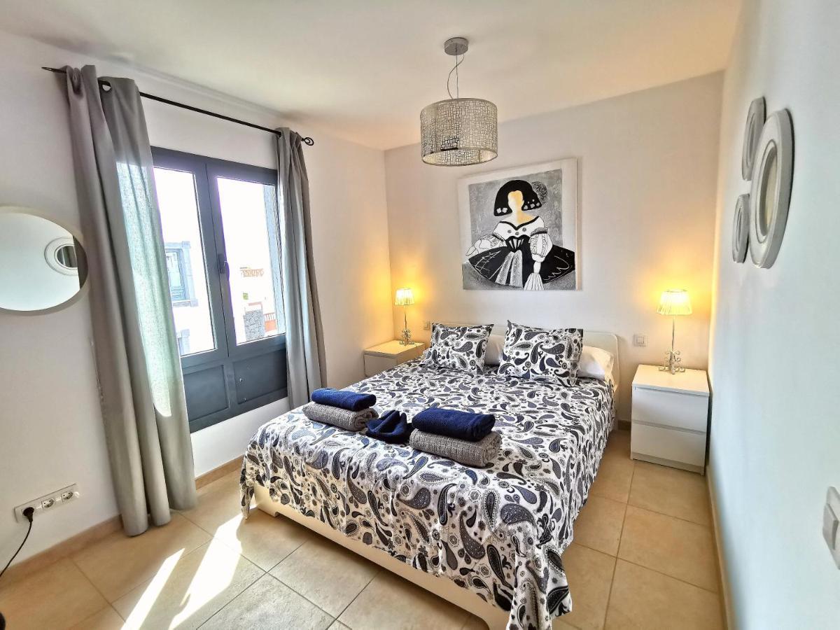Villa Zinnia Playa Blanca  Eksteriør bilde
