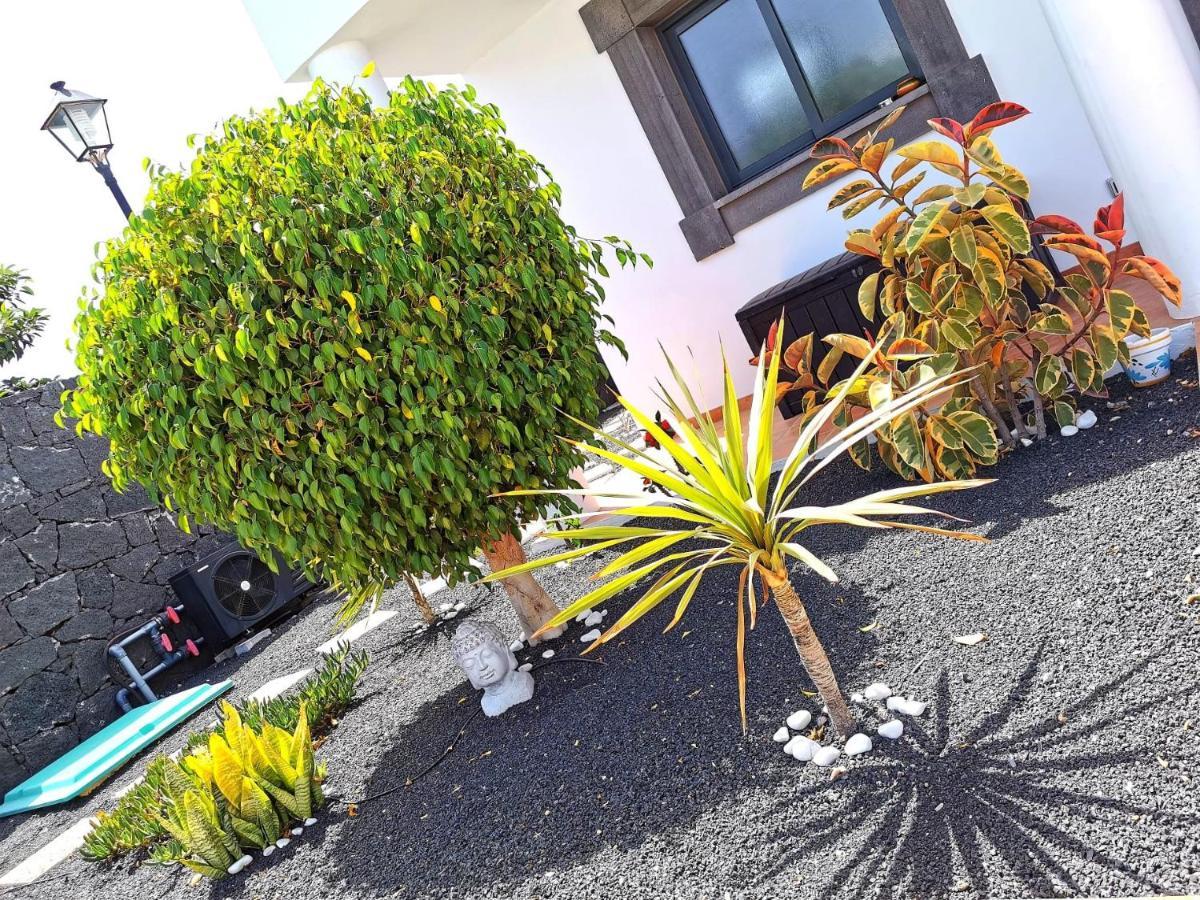 Villa Zinnia Playa Blanca  Eksteriør bilde