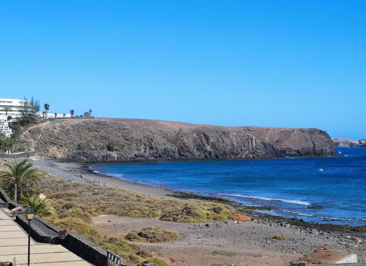 Villa Zinnia Playa Blanca  Eksteriør bilde