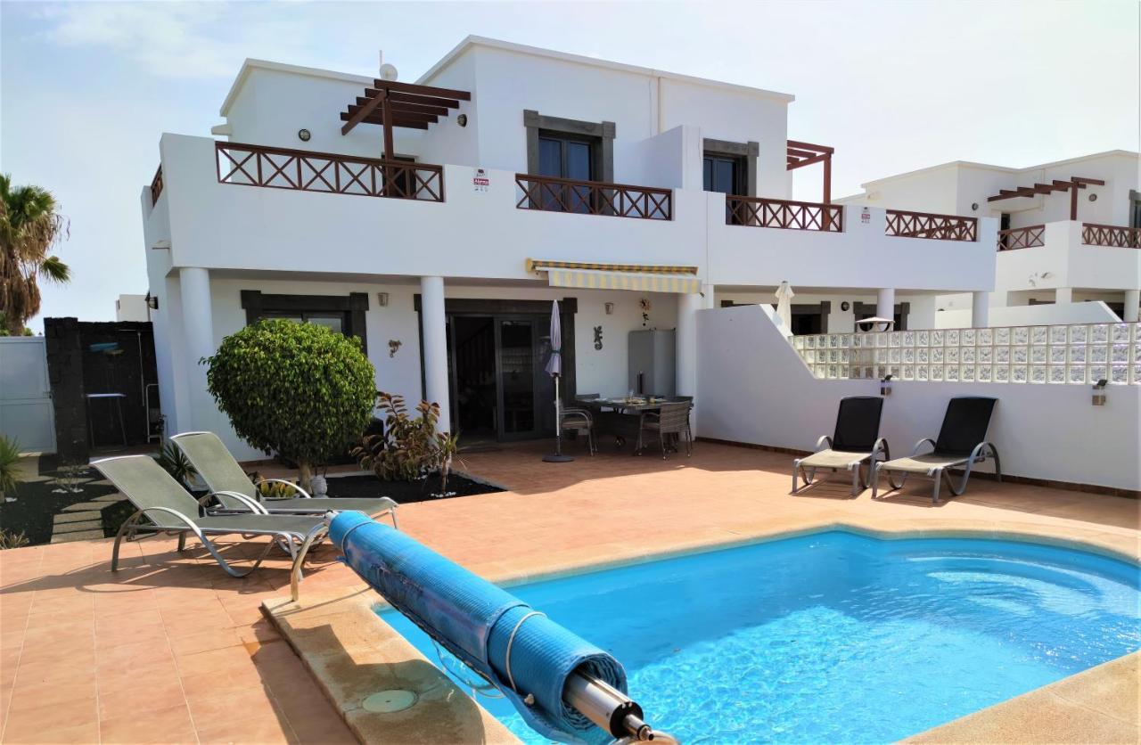Villa Zinnia Playa Blanca  Eksteriør bilde