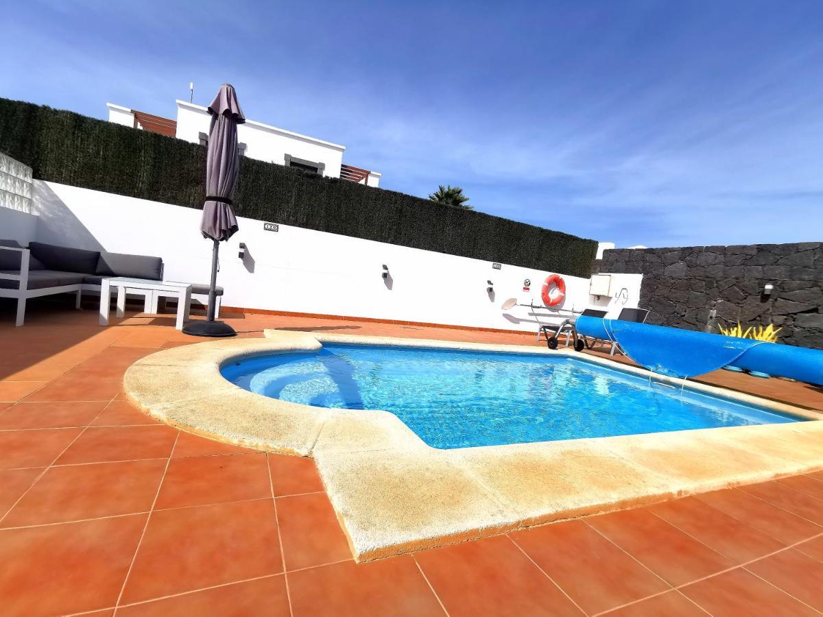 Villa Zinnia Playa Blanca  Eksteriør bilde