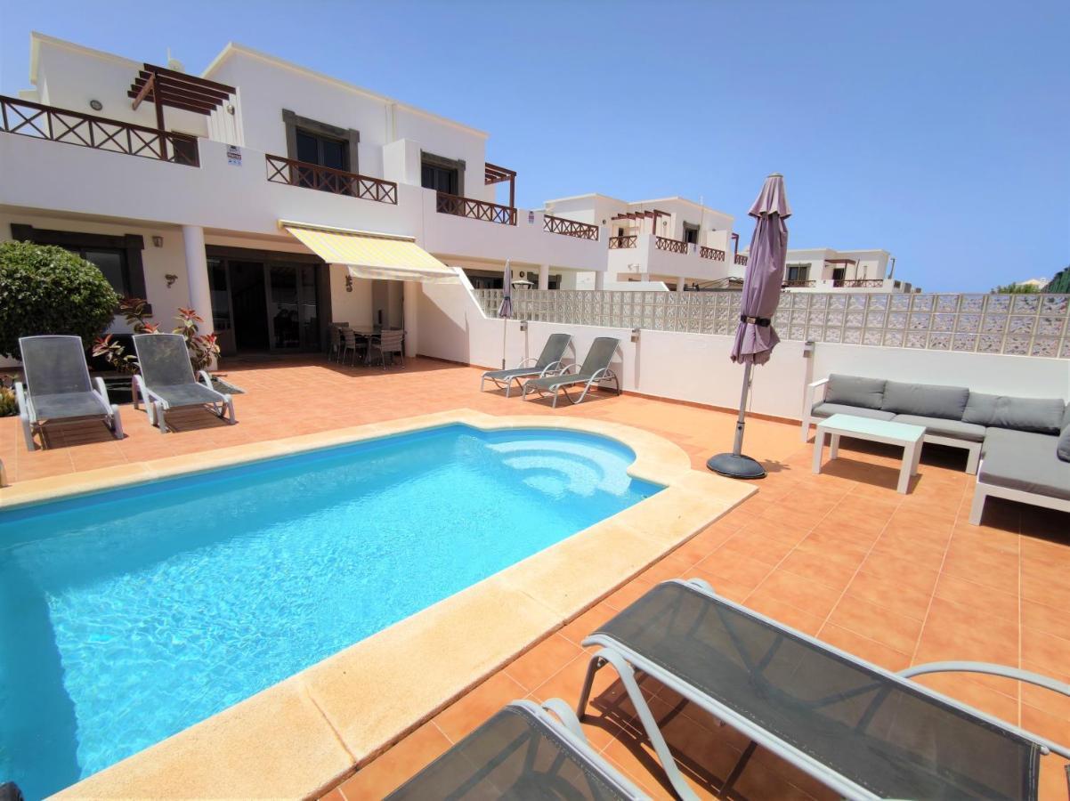Villa Zinnia Playa Blanca  Eksteriør bilde