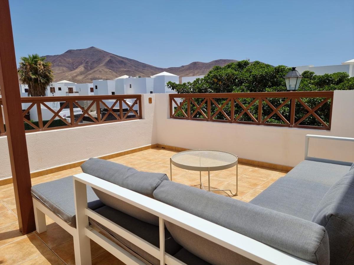 Villa Zinnia Playa Blanca  Eksteriør bilde