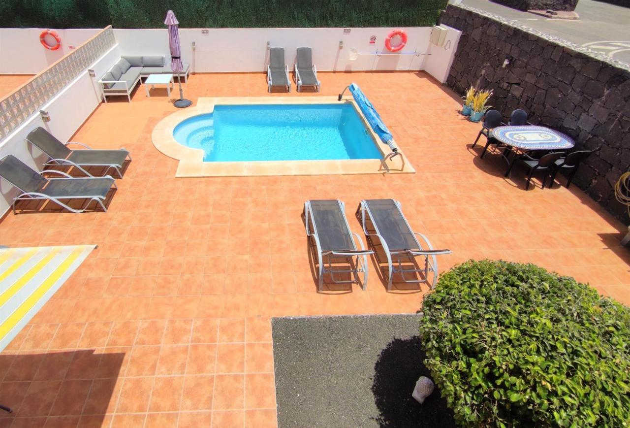 Villa Zinnia Playa Blanca  Eksteriør bilde
