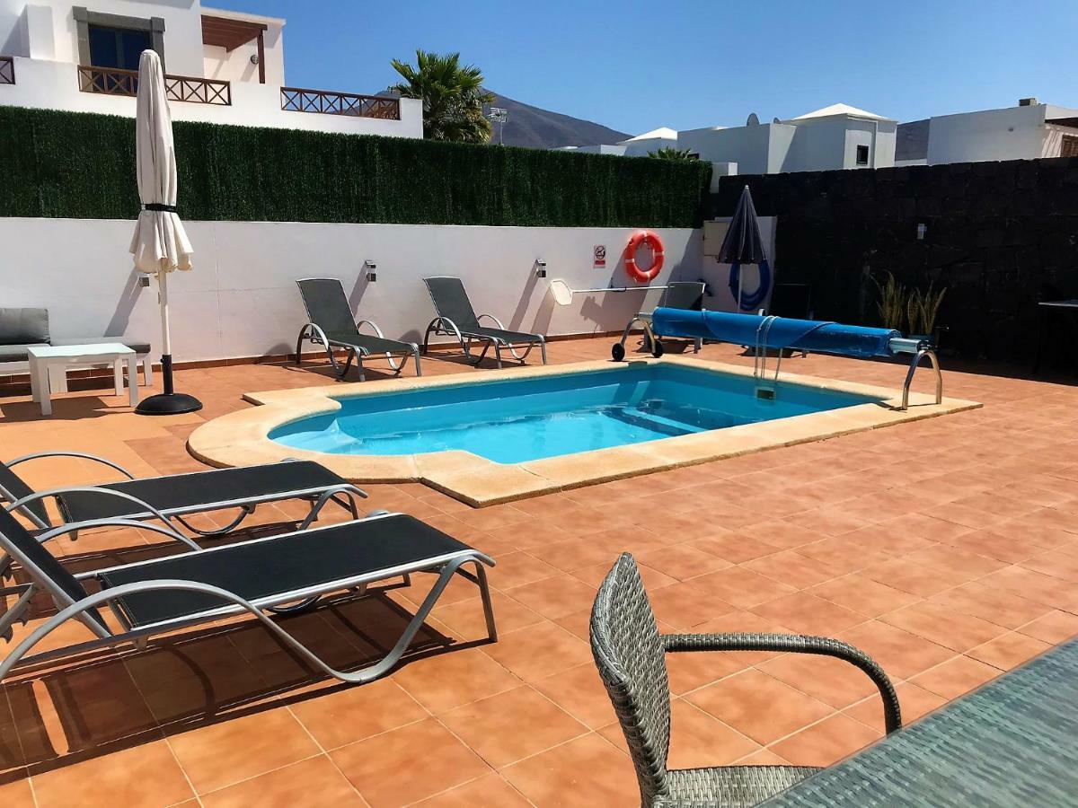 Villa Zinnia Playa Blanca  Eksteriør bilde