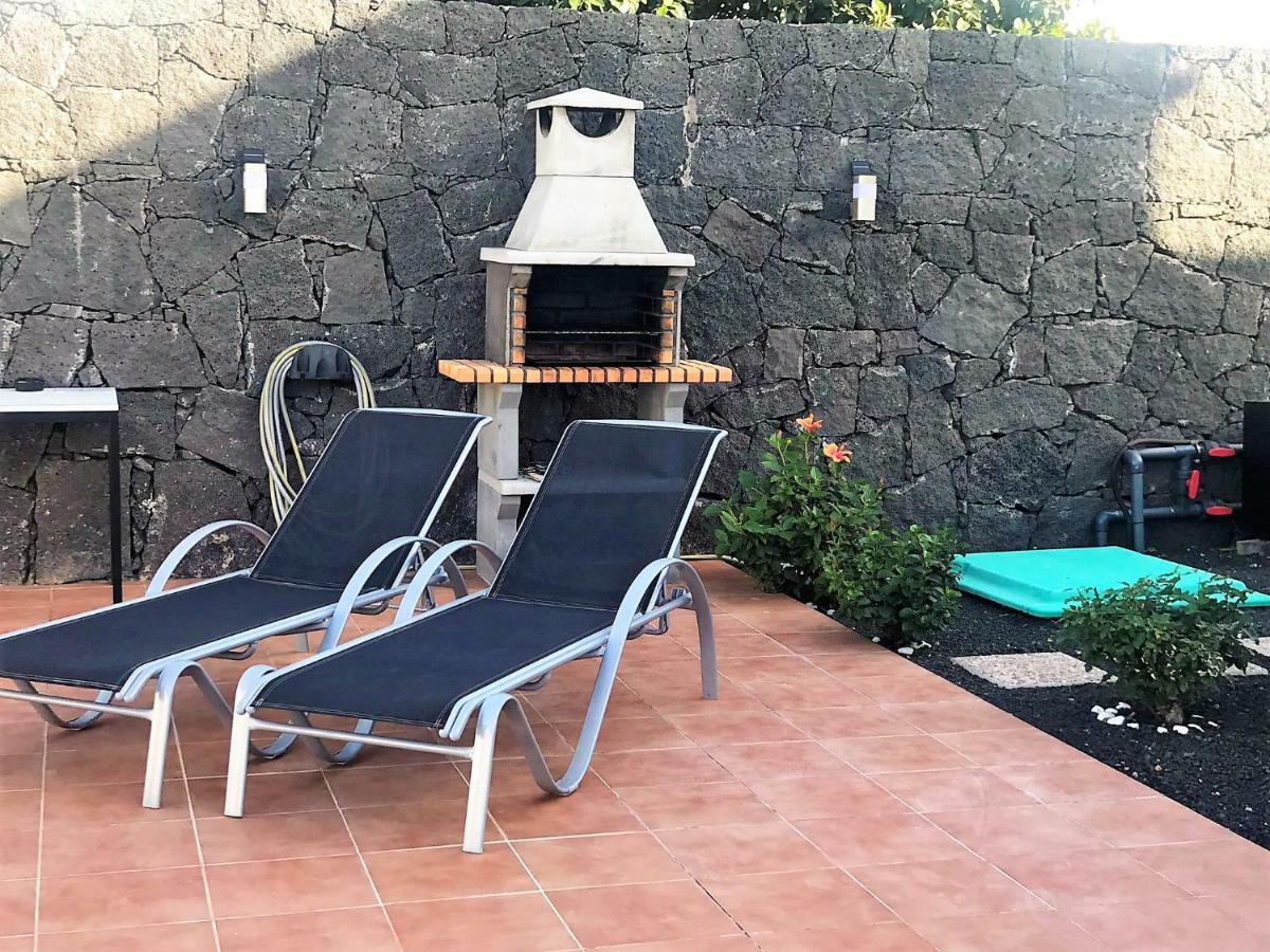 Villa Zinnia Playa Blanca  Eksteriør bilde